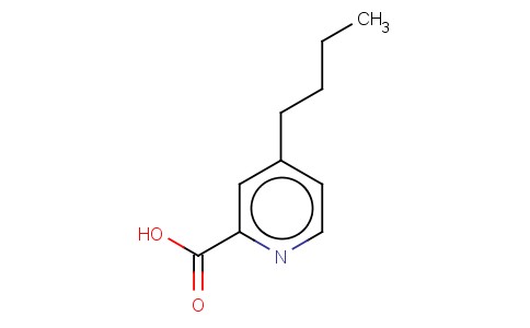4-N-BUTYLPYRIDINE-2-CARBOXYLIC ACID